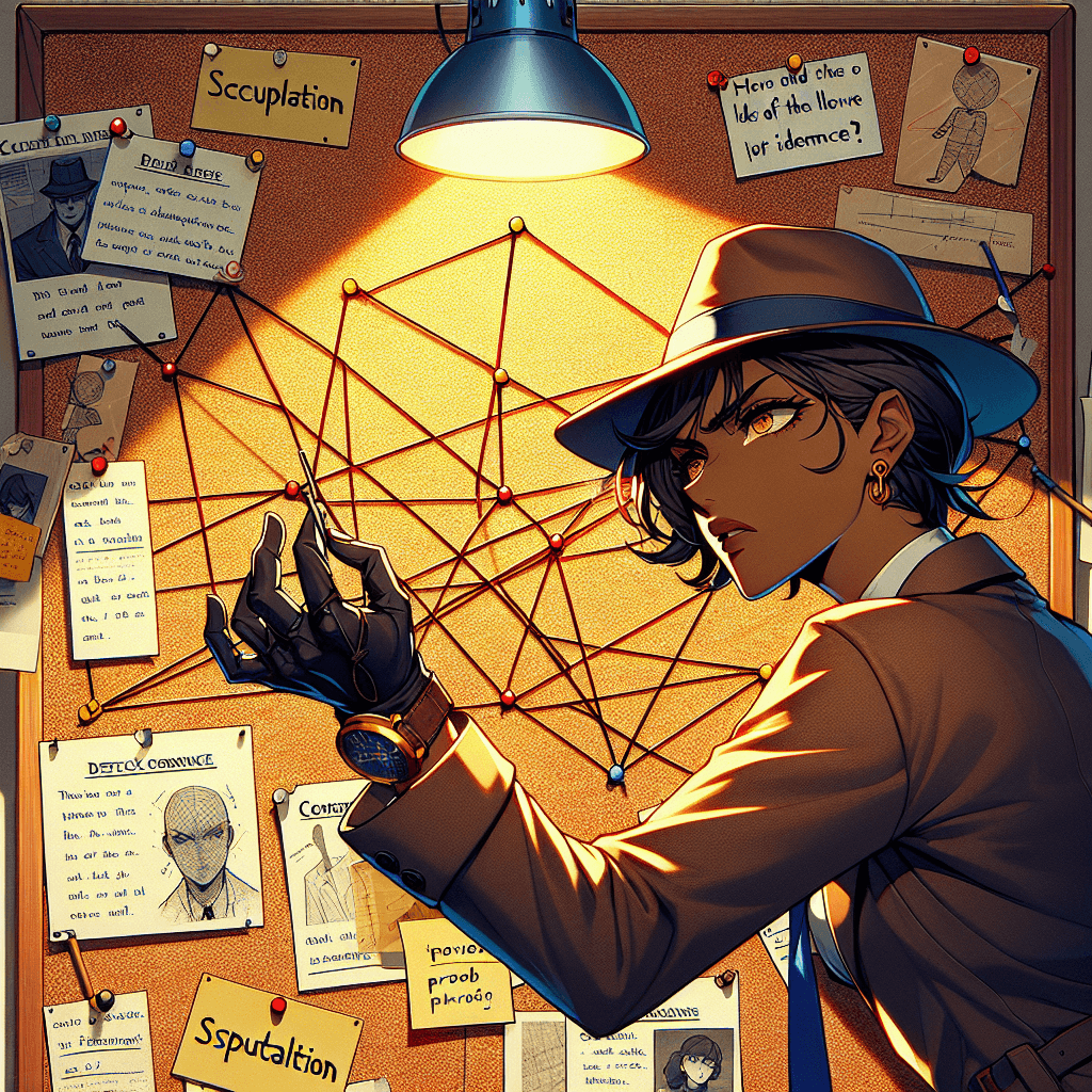 Visual memory aid for Speculate