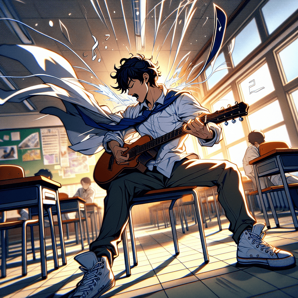 Visual memory aid for Spontaneous