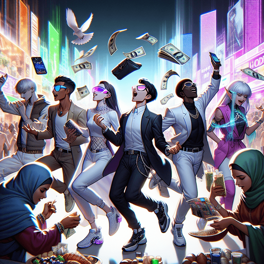 Visual memory aid for Squander