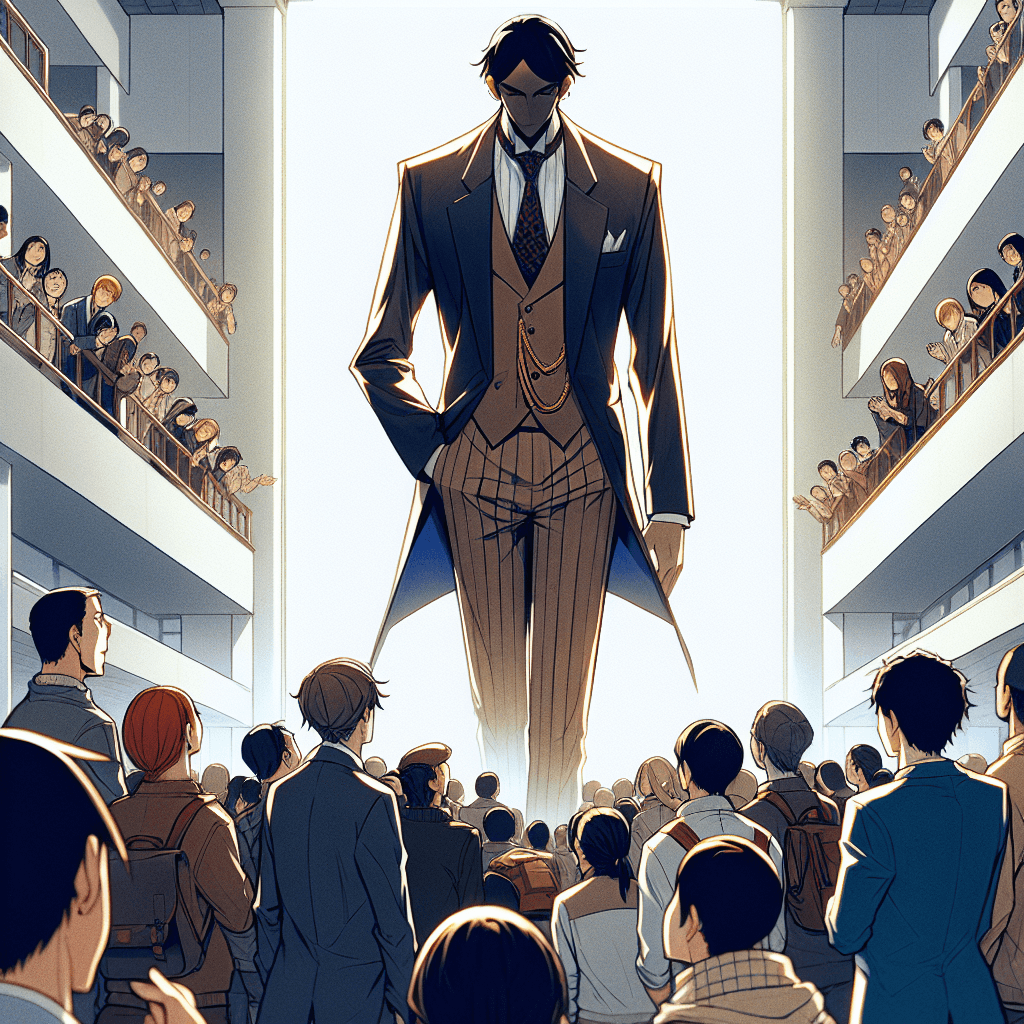 Visual memory aid for Stature