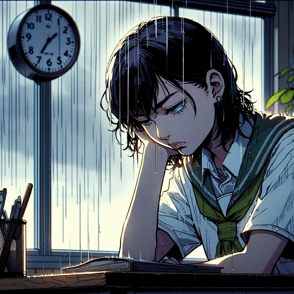 Visual memory aid for Sullen