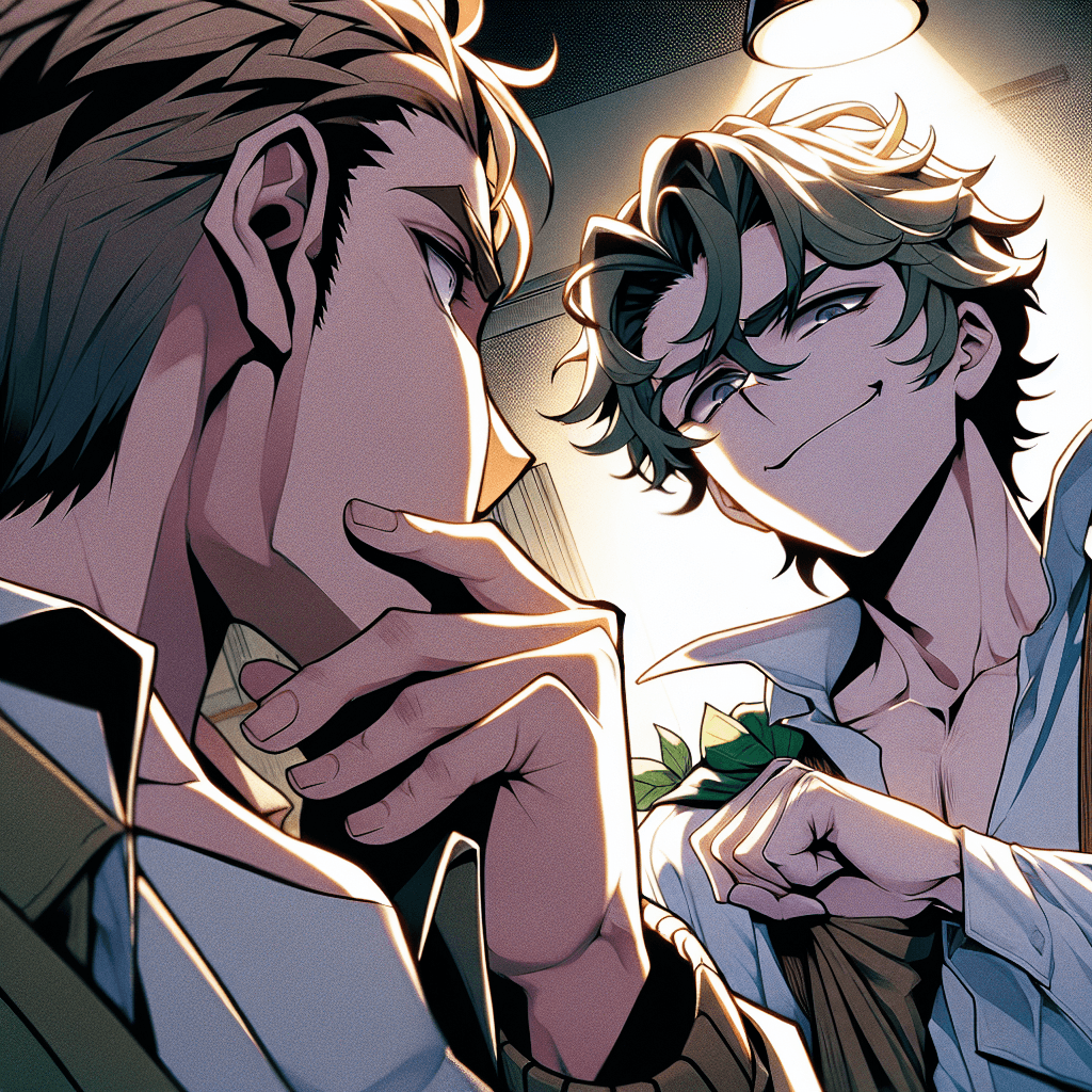 Visual memory aid for Suspicious