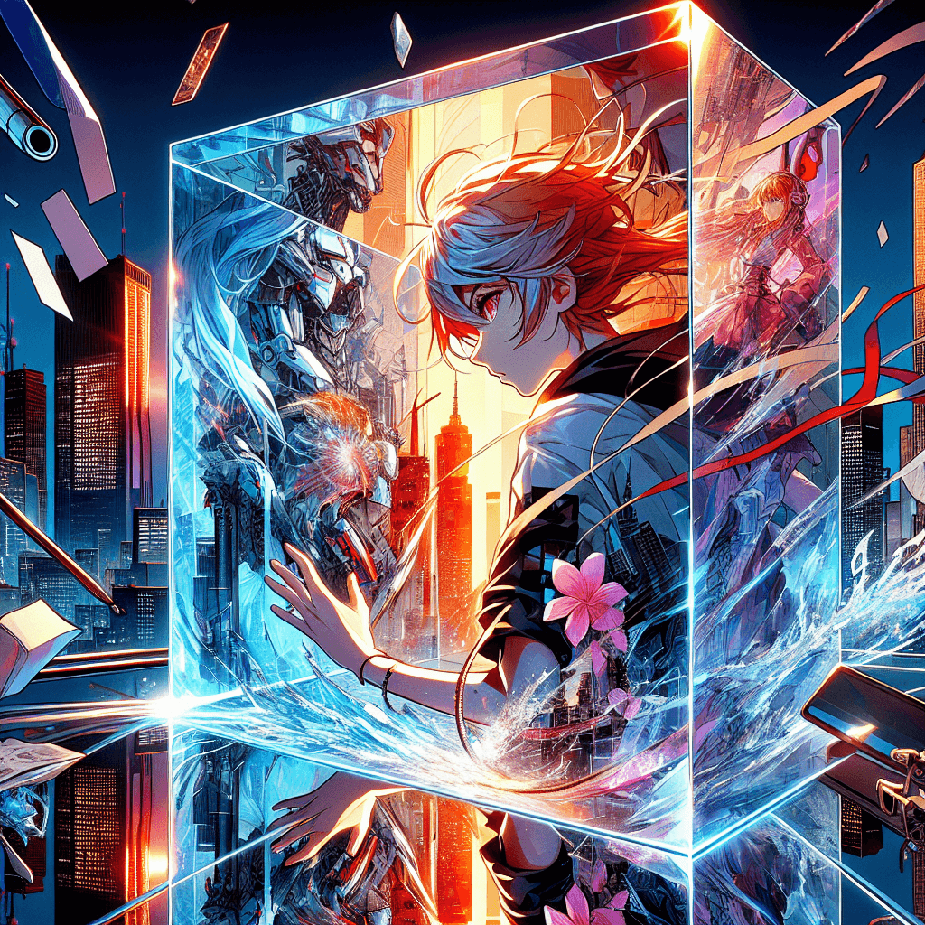 Visual memory aid for Transparent