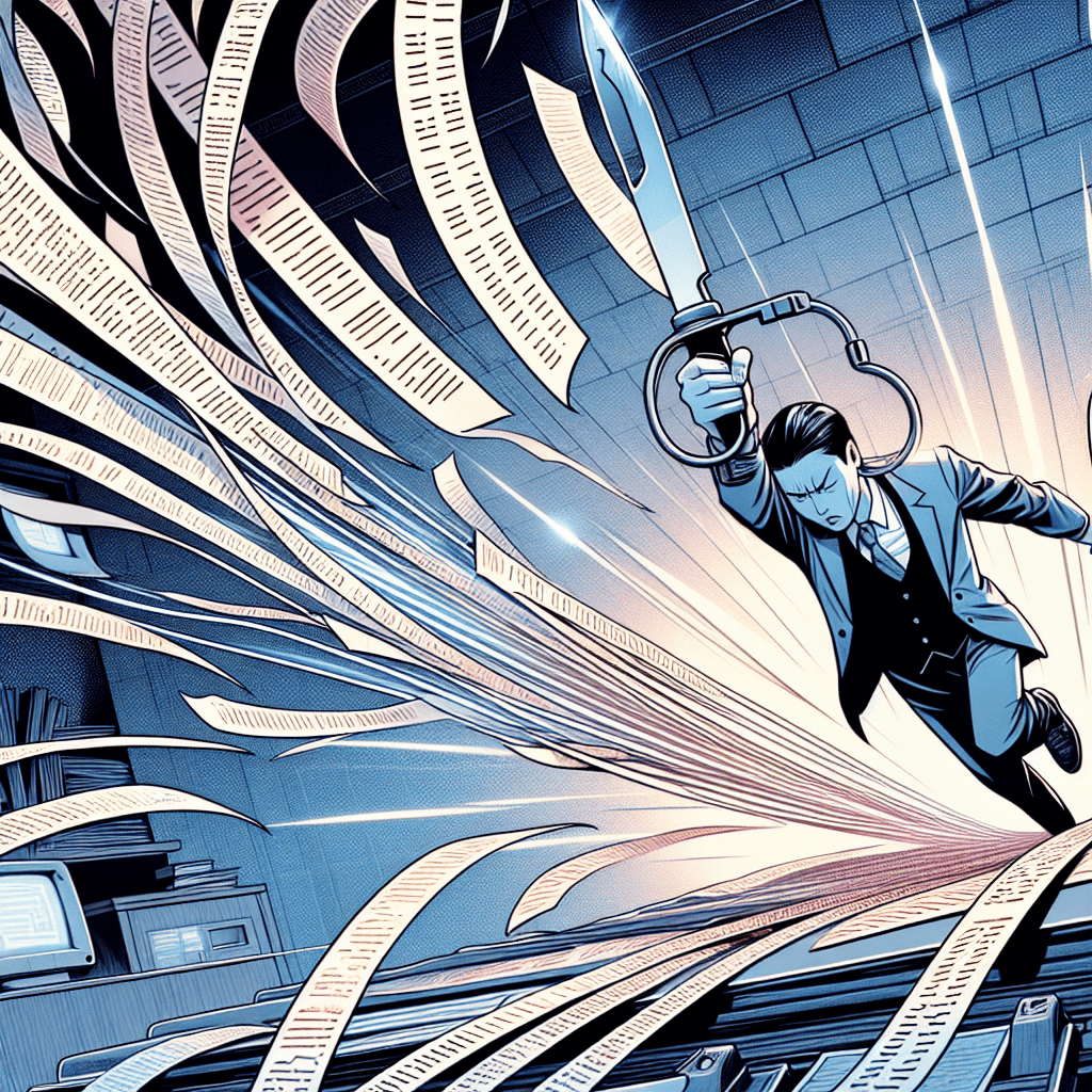 Visual memory aid for Trenchant