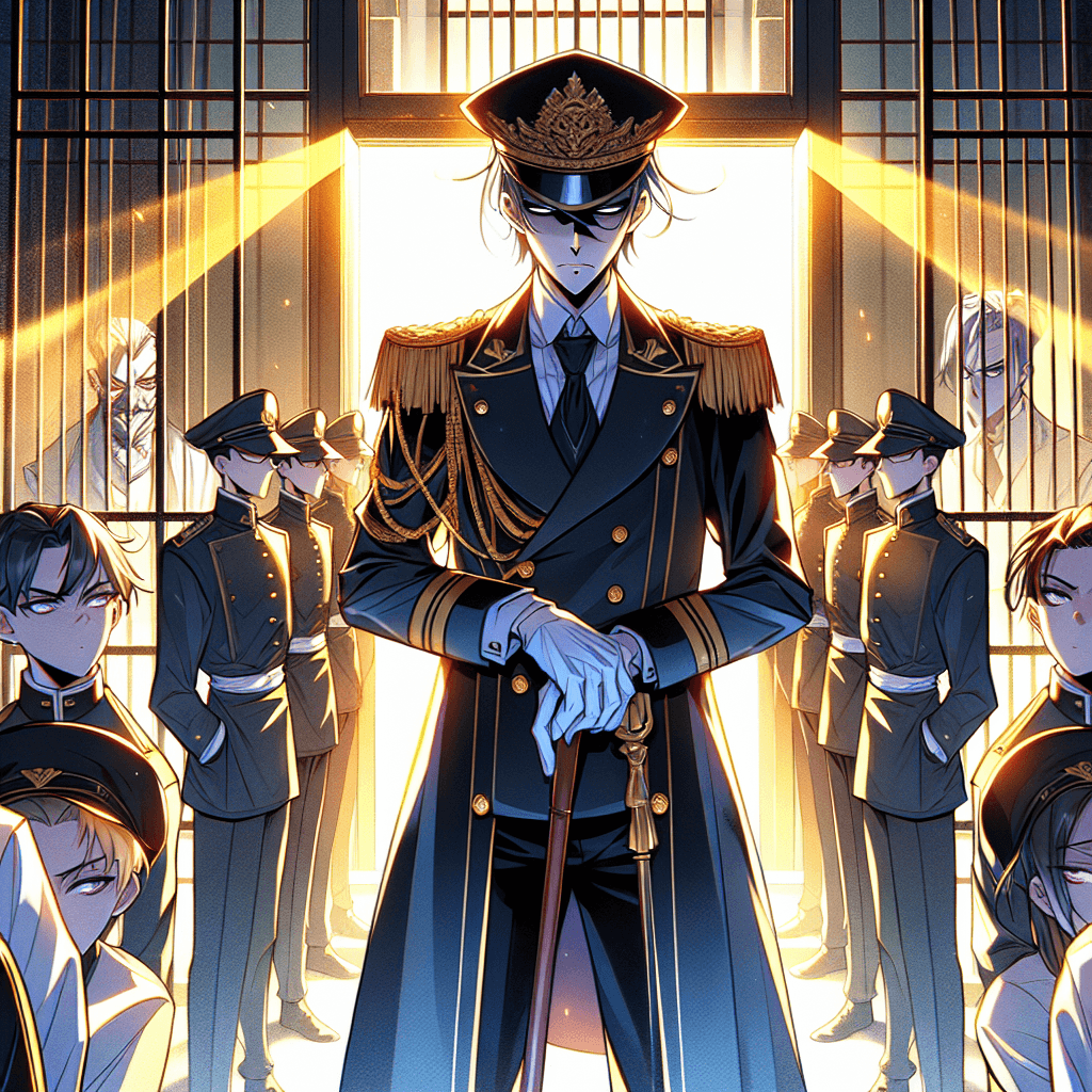 Visual memory aid for Tyrannical