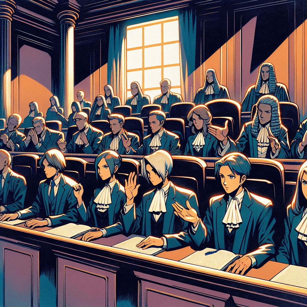 Visual memory aid for Unanimous