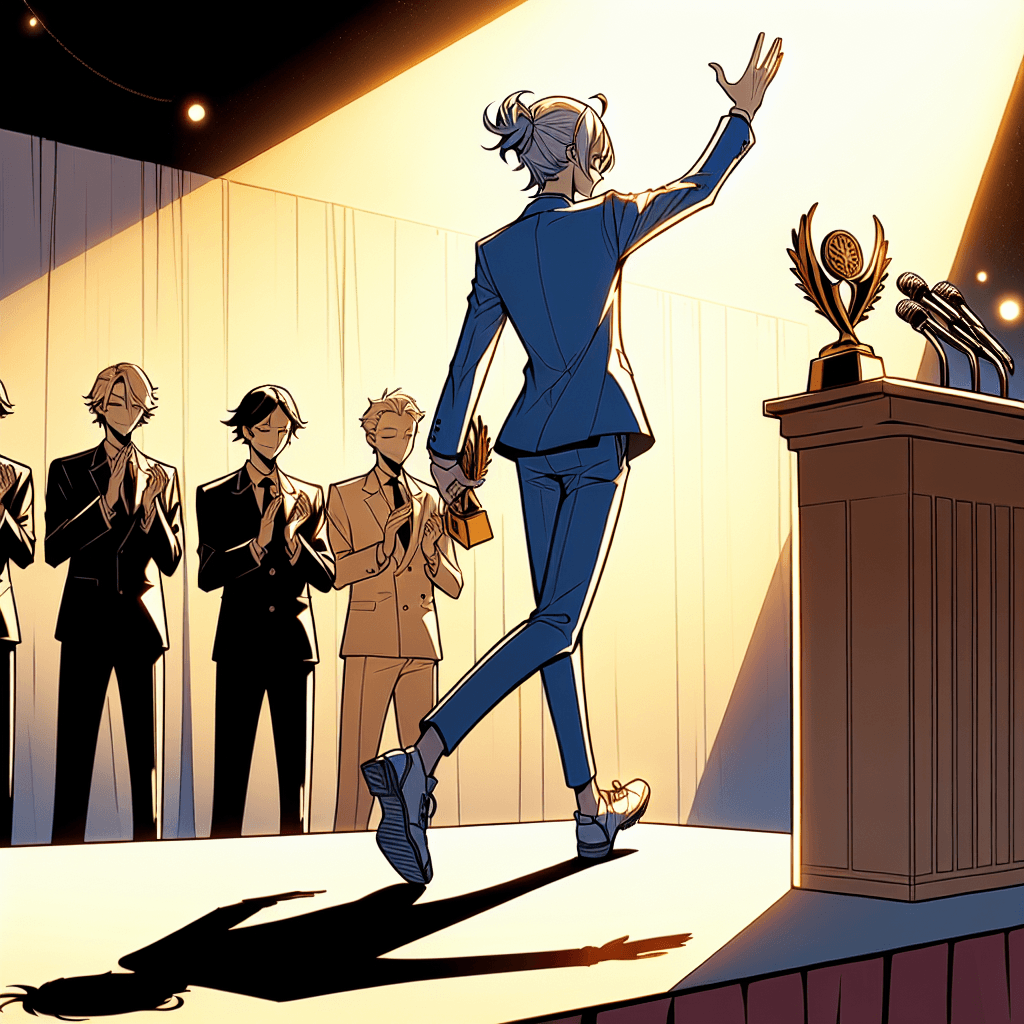 Visual memory aid for Unassuming