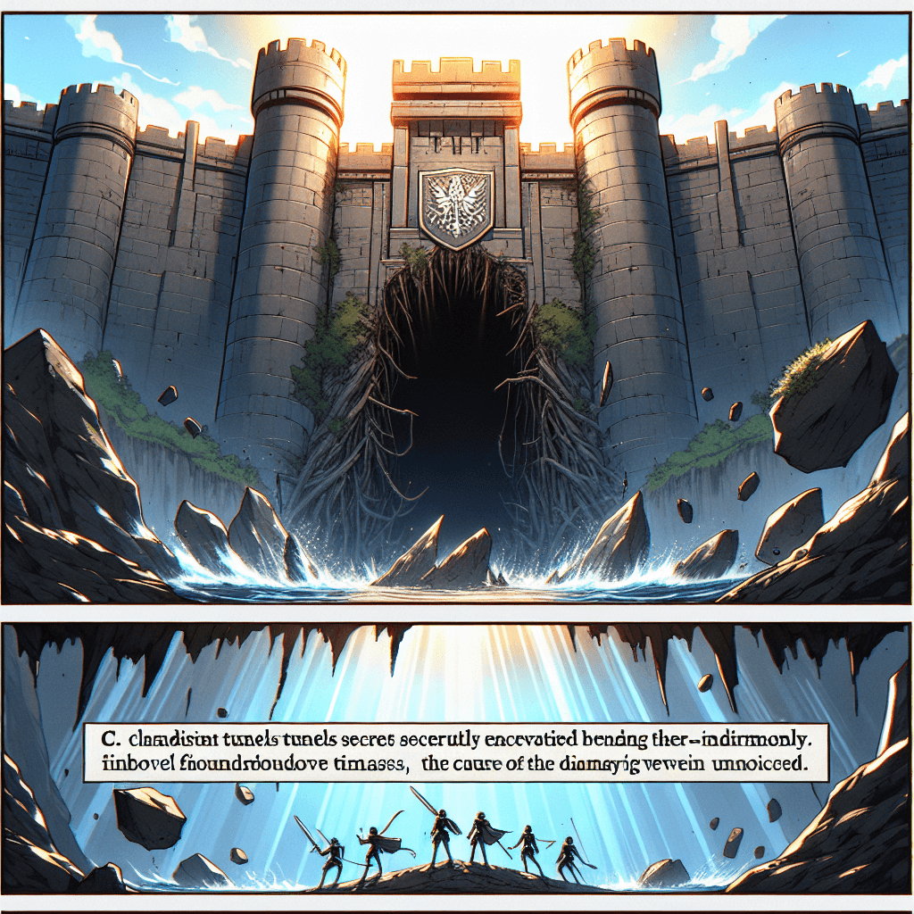 Visual memory aid for Undermine