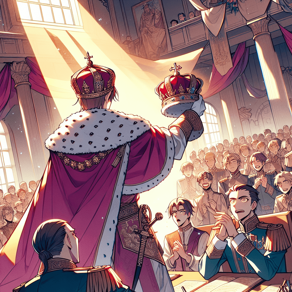 Visual memory aid for Usurp