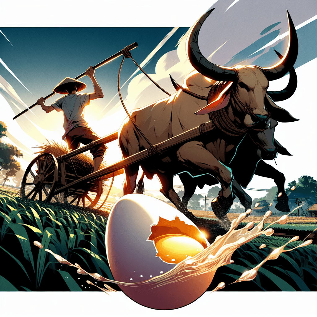 Visual memory aid for Yoke